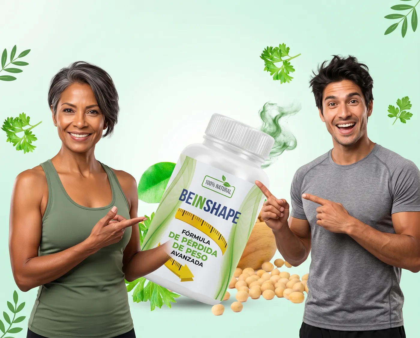 BeInShape para adelgazar y bajar de peso en Colombia