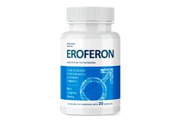 Eroferon — energía y vigor