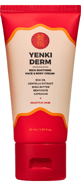 Yenki Derm Bálsamo Cosmético — Bálsamo cosmético para piel con psoriasis